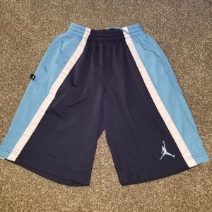 Air Jordan Shorts | Dri-Fit Boys Youth Medium